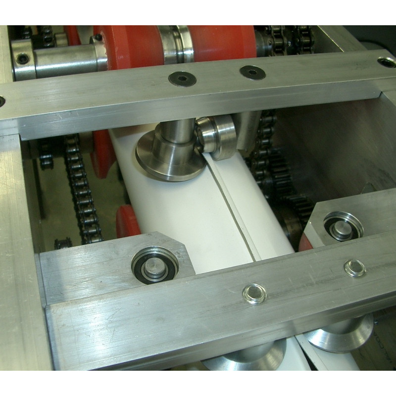 Liberty Industrial Downspout Machine for sale used and new